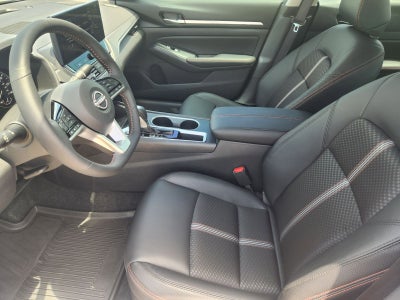 2026 Nissan Altima 2.5 SR