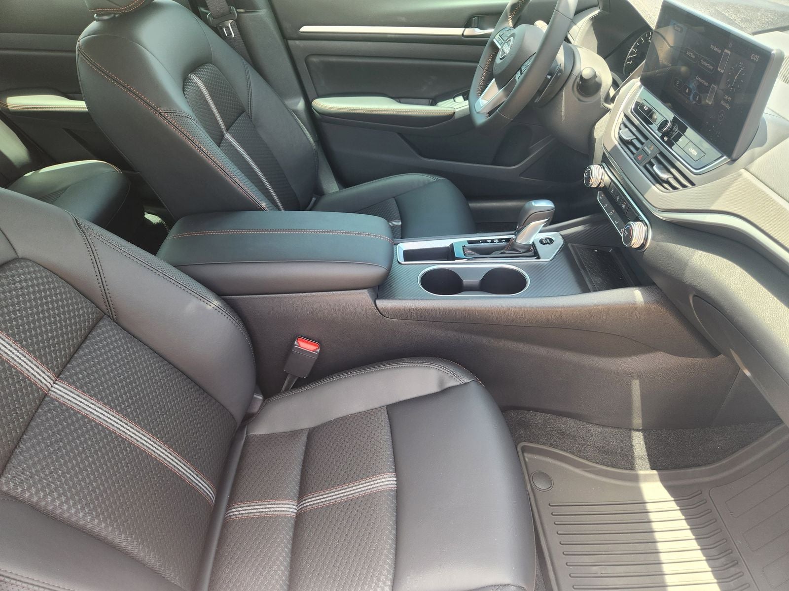 2026 Nissan Altima 2.5 SR