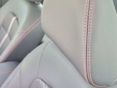 2026 Nissan Altima 2.5 SR