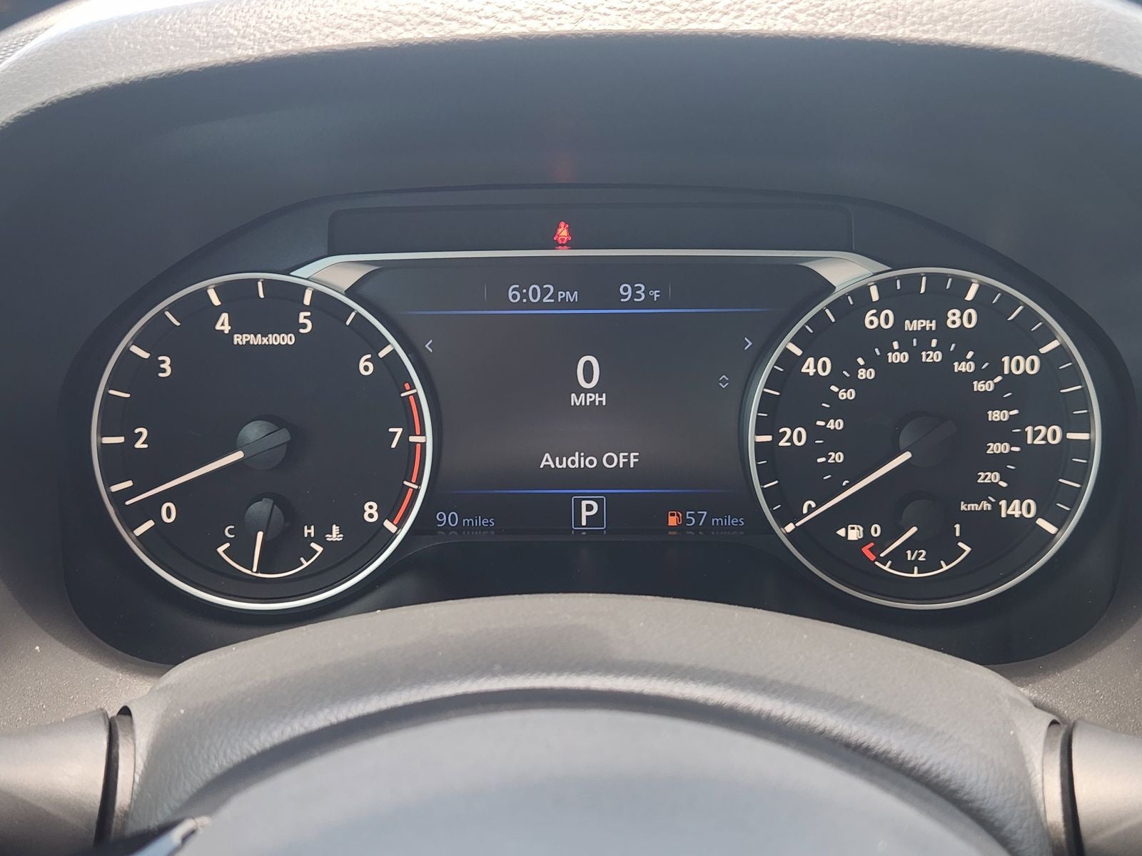 2026 Nissan Altima 2.5 SR