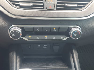 2026 Nissan Altima 2.5 SR