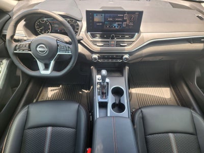 2026 Nissan Altima 2.5 SR