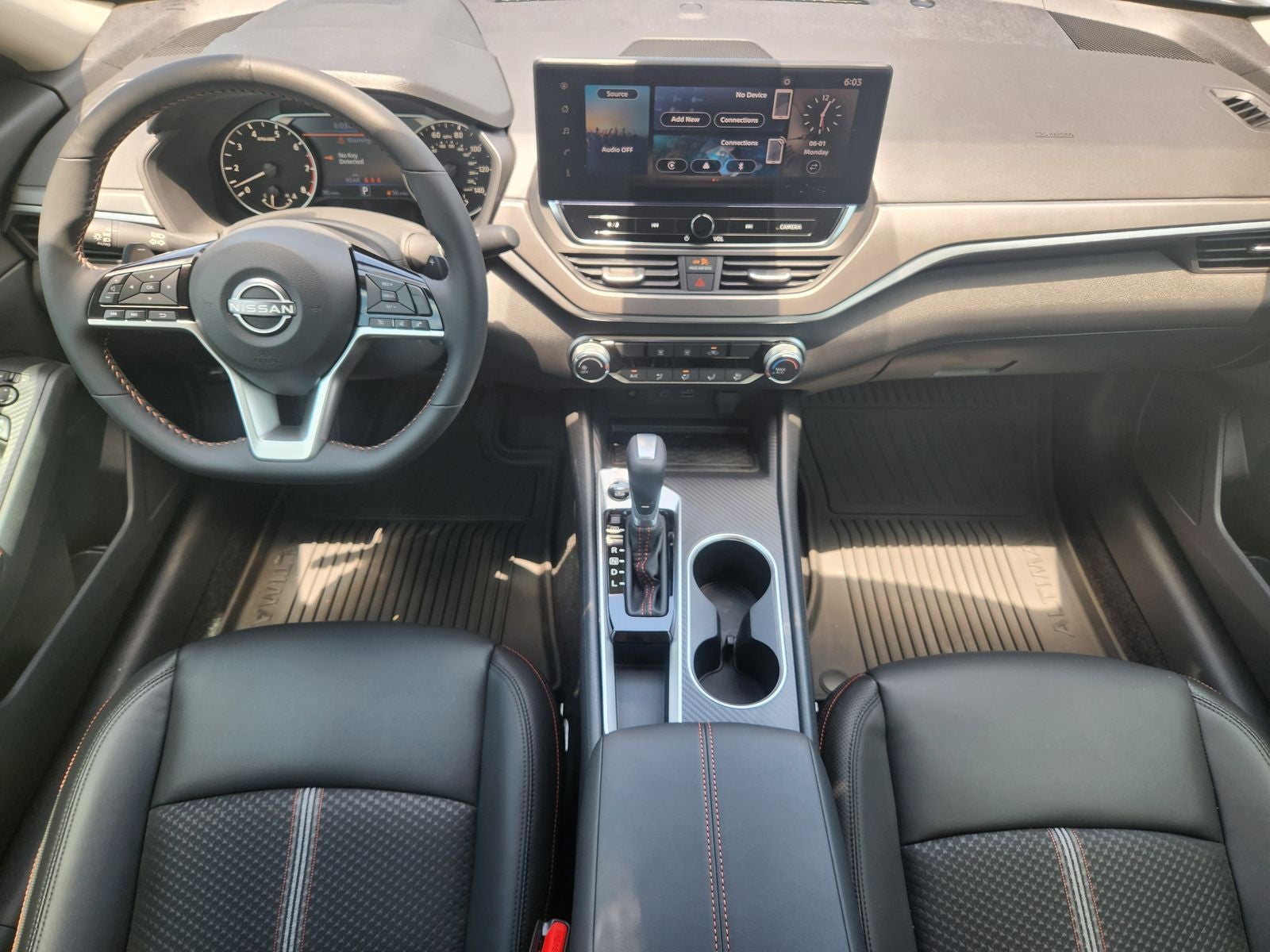2026 Nissan Altima 2.5 SR