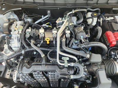 2026 Nissan Altima 2.5 SR