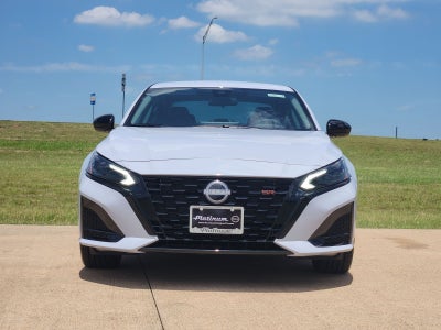 2026 Nissan Altima 2.5 SR