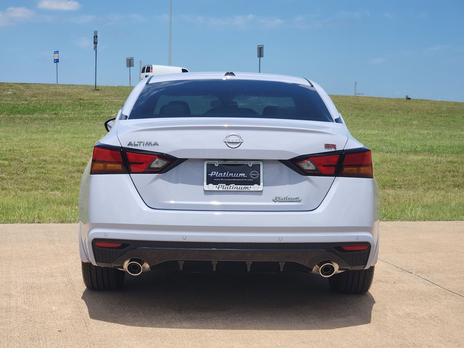2026 Nissan Altima 2.5 SR