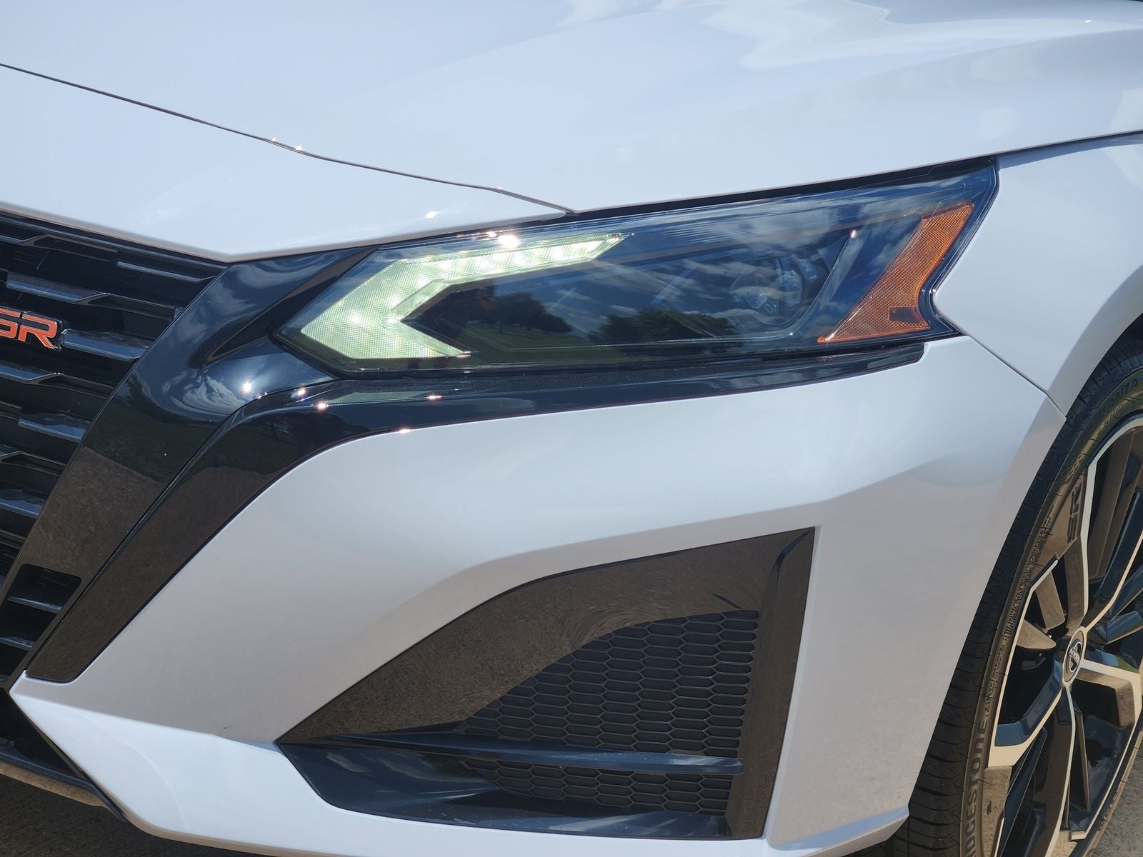 2026 Nissan Altima 2.5 SR
