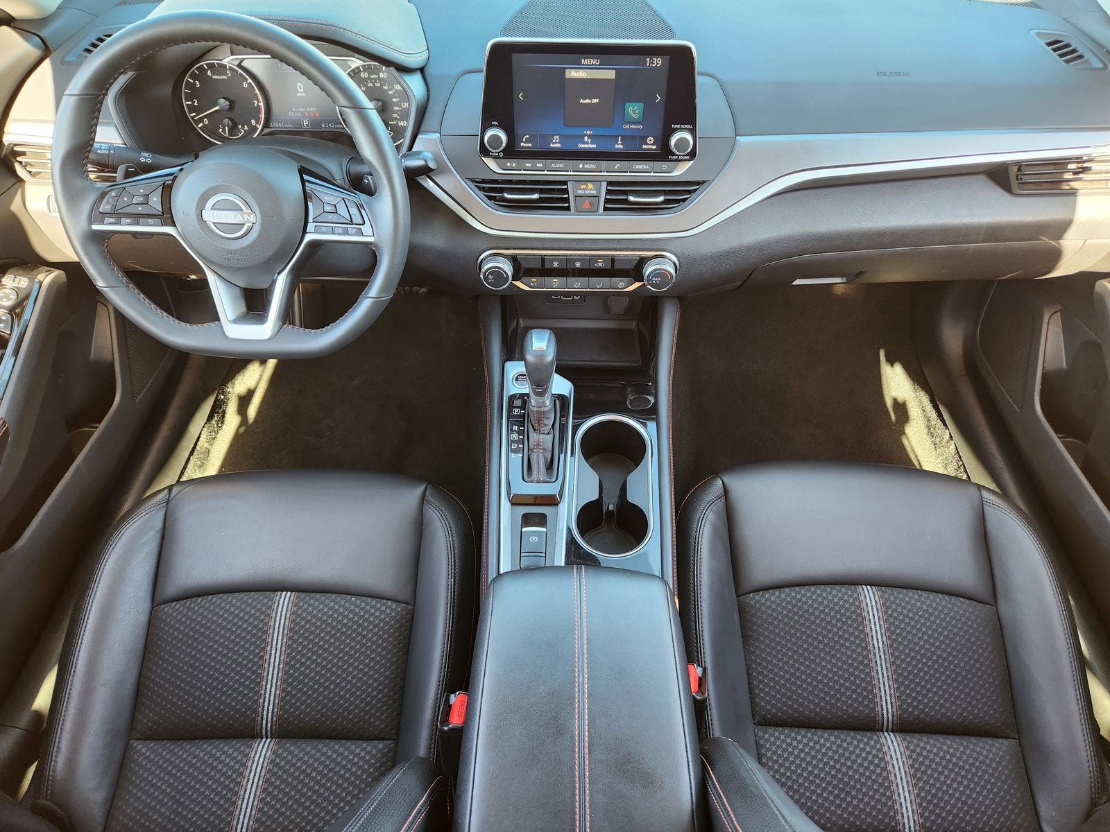 2025 Nissan Altima 2.5 SR