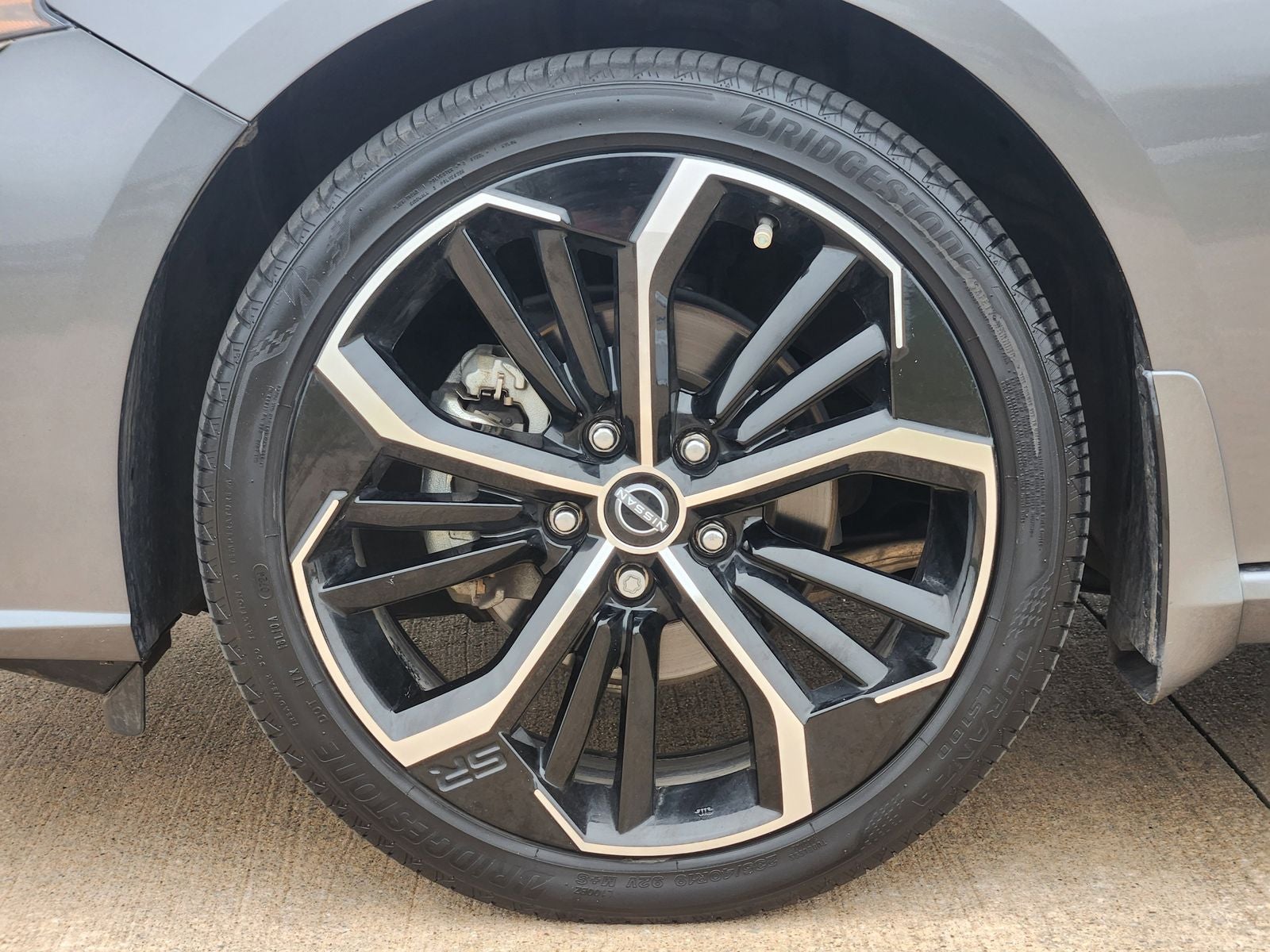 2024 Nissan Altima 2.5 SR