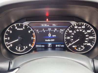 2024 Nissan Altima 2.5 SR