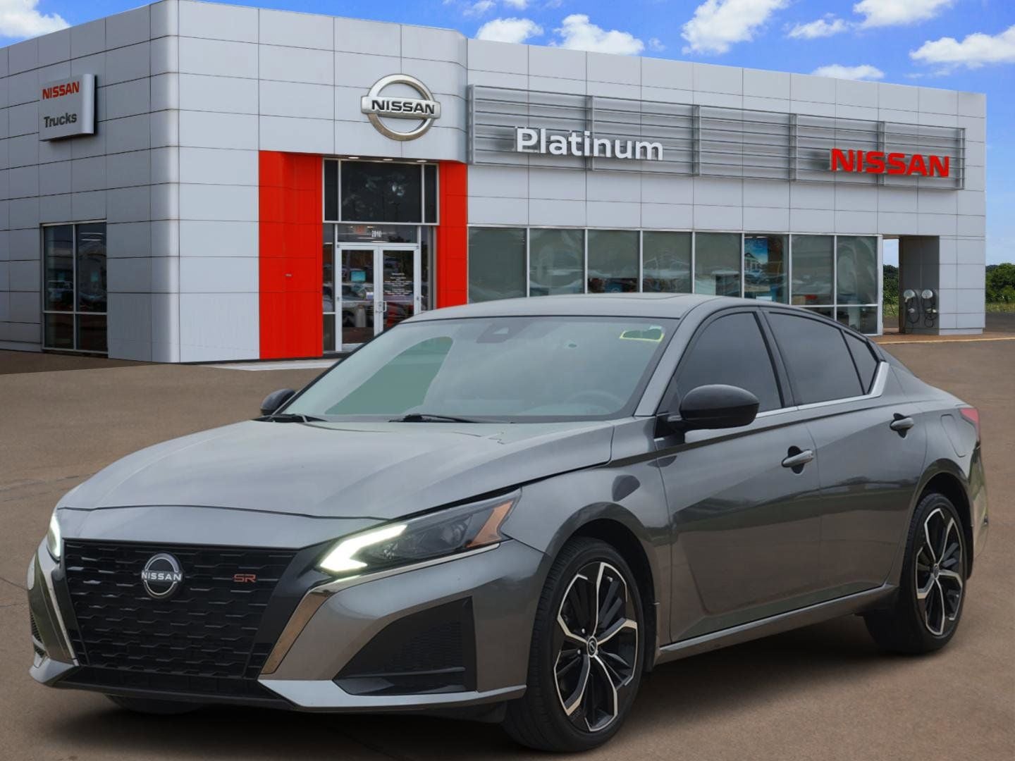 2024 Nissan Altima 2.5 SR