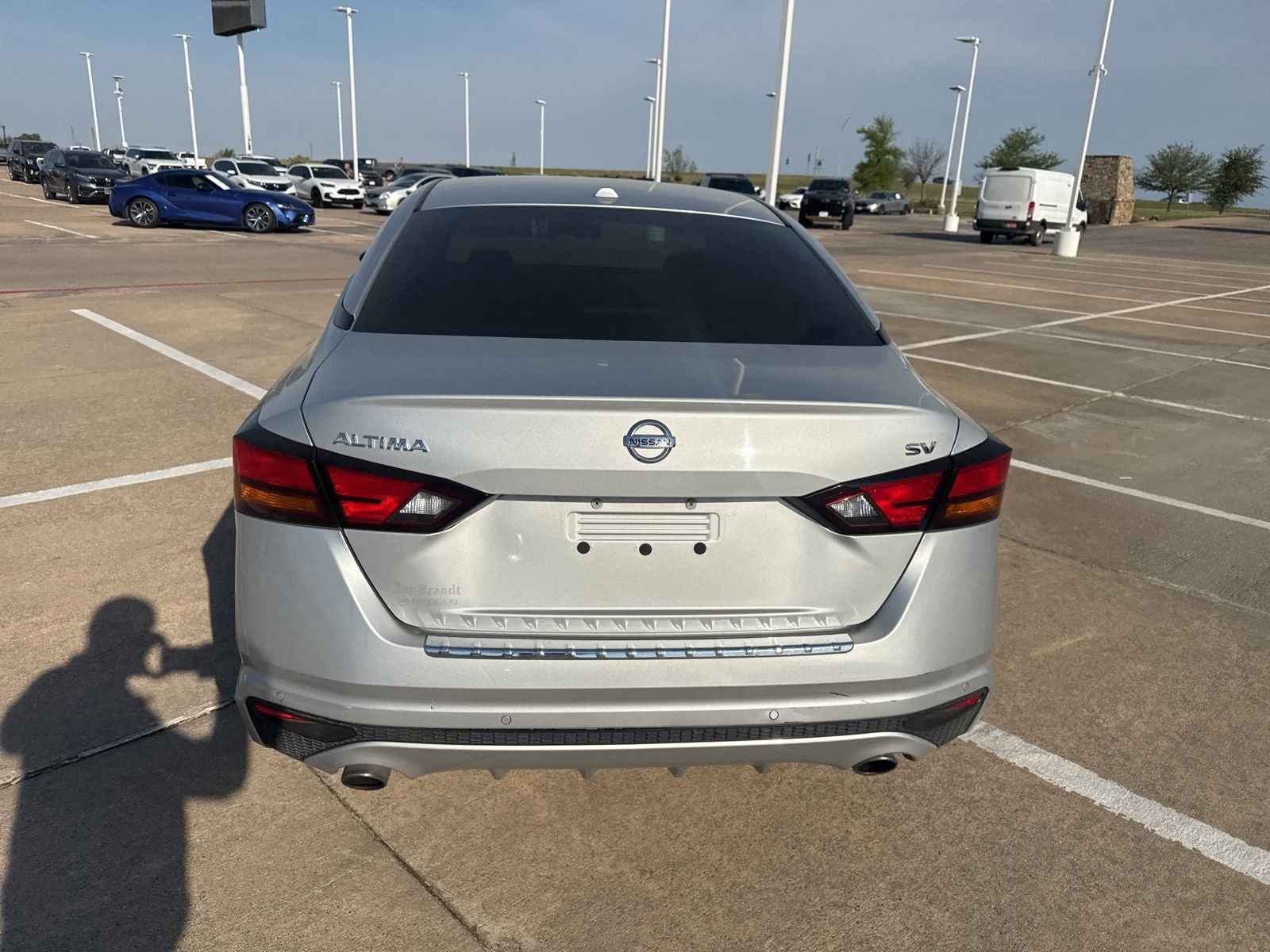 2021 Nissan Altima 2.5 SV