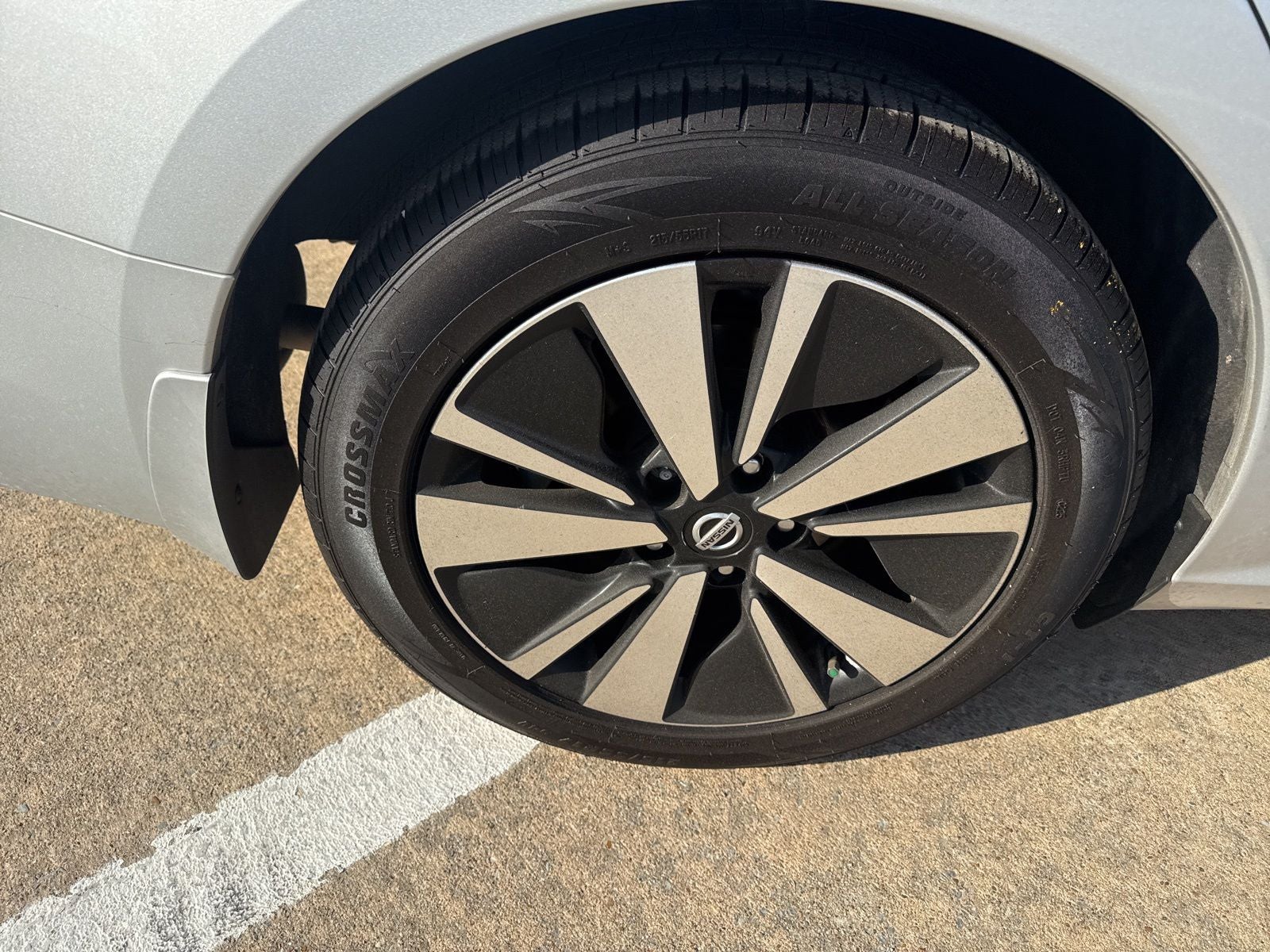 2021 Nissan Altima 2.5 SV