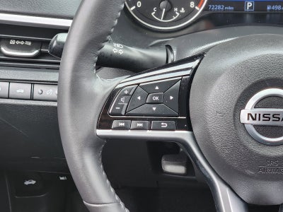 2022 Nissan Altima 2.5 SV