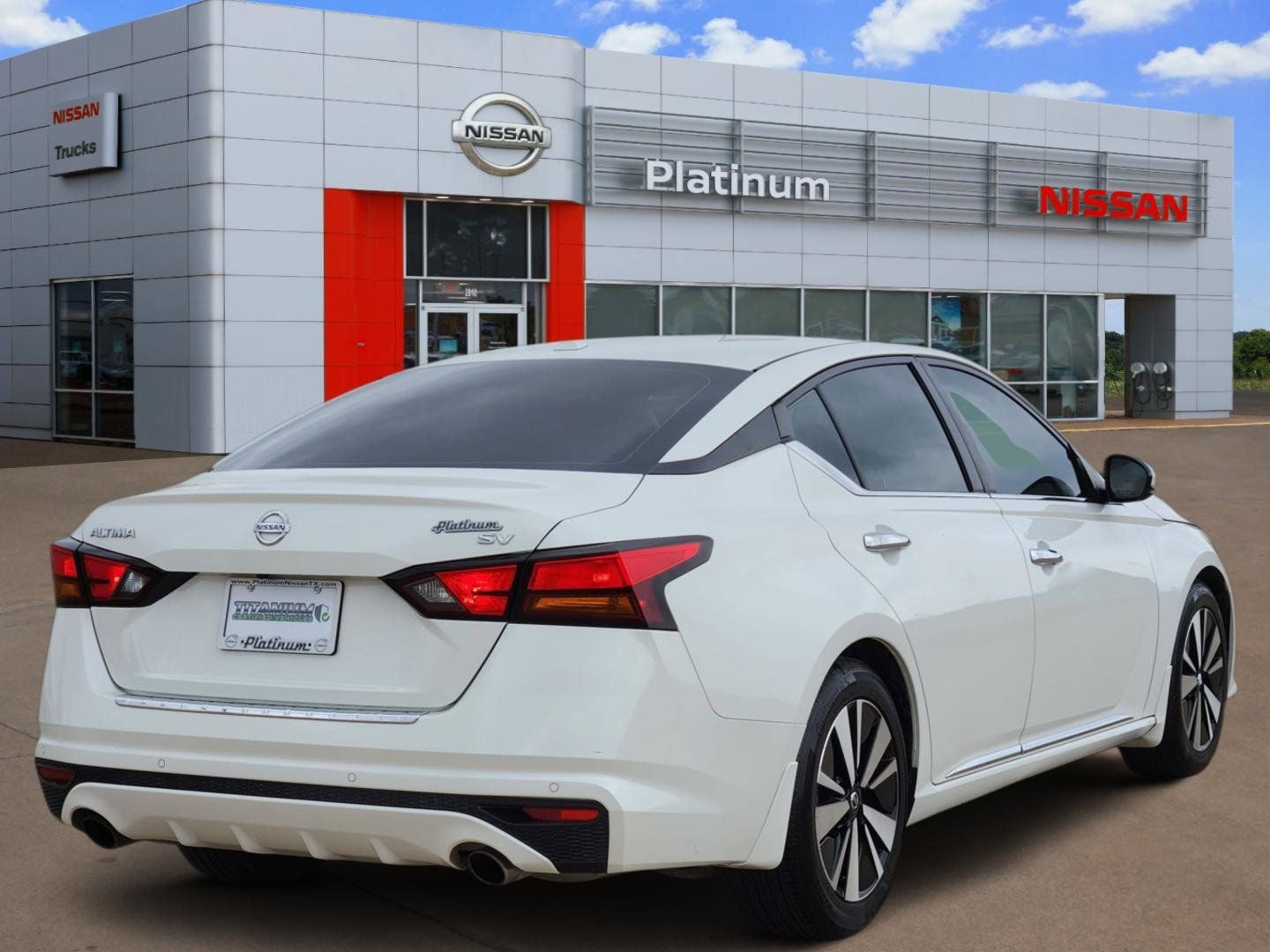 2022 Nissan Altima 2.5 SV