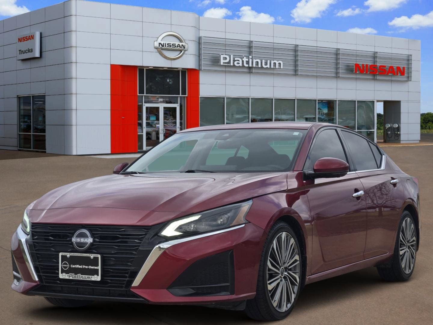 2023 Nissan Altima 2.5 SL