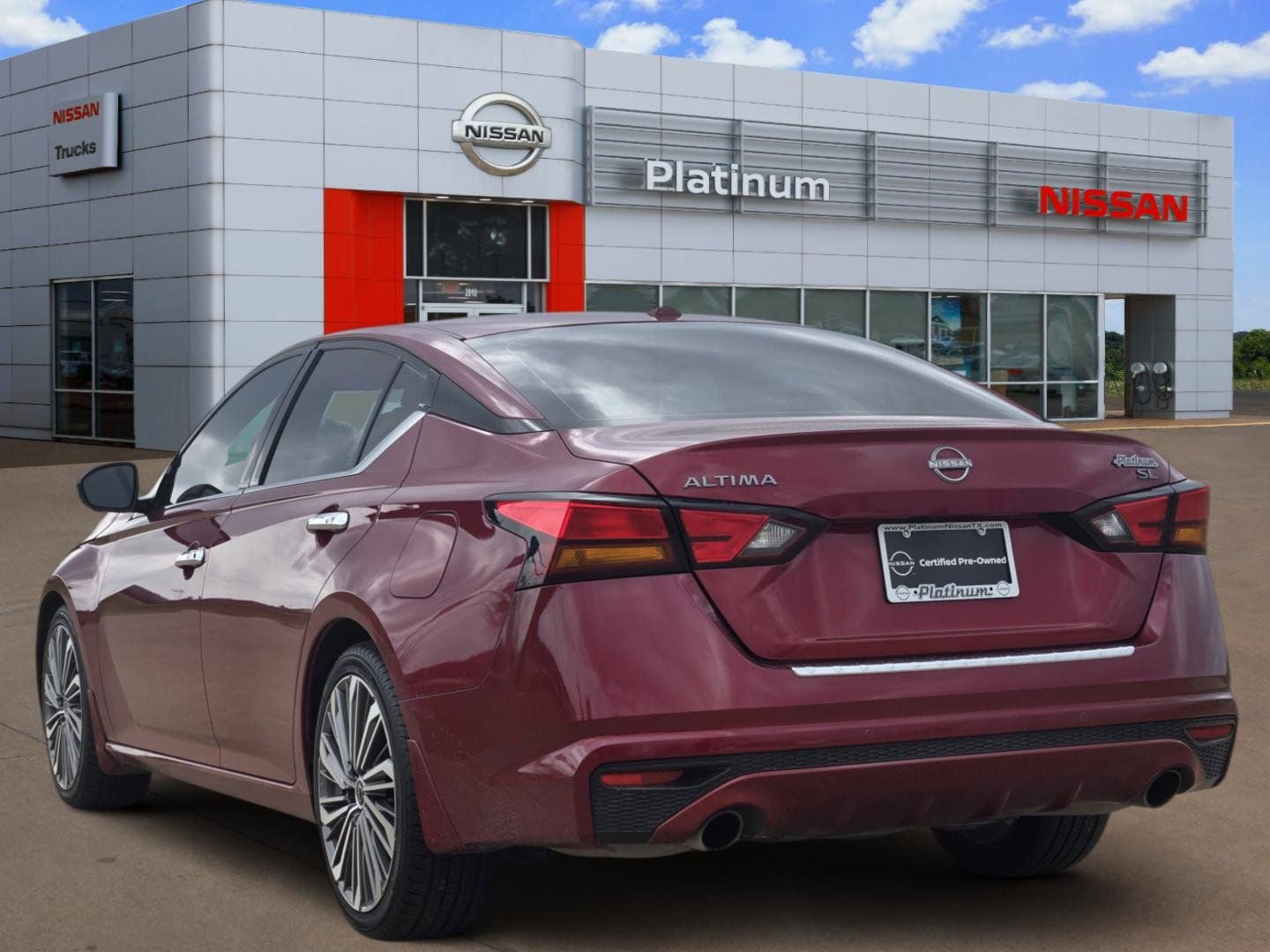 2023 Nissan Altima 2.5 SL