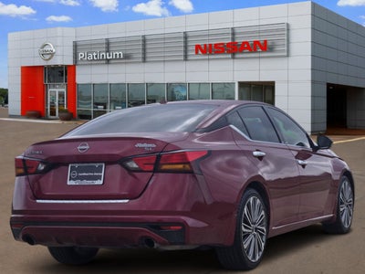 2023 Nissan Altima 2.5 SL