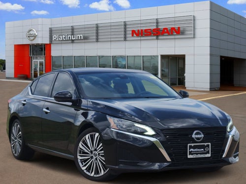 2025 Nissan Altima 2.5 SL