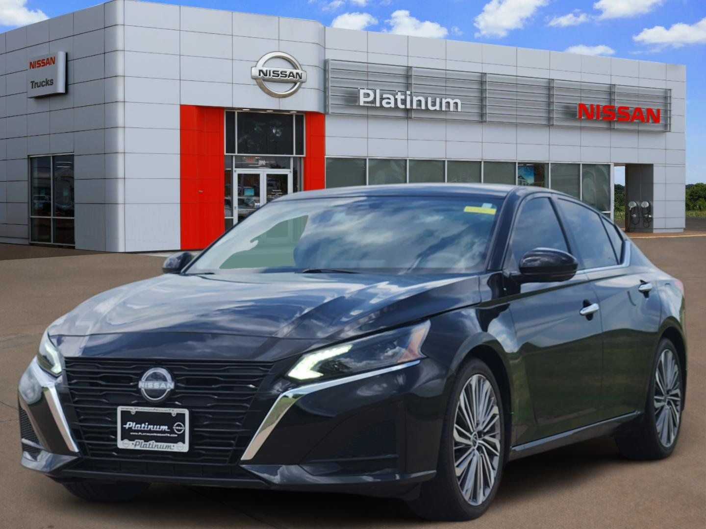 2025 Nissan Altima 2.5 SL