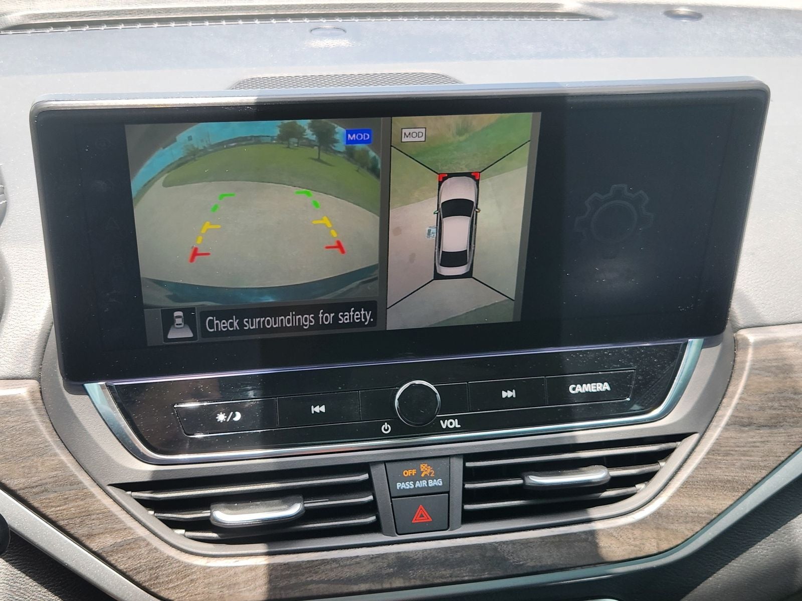 2025 Nissan Altima 2.5 SL