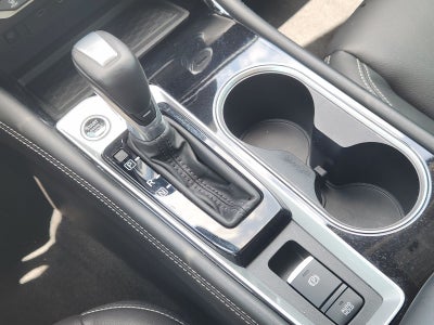 2025 Nissan Altima 2.5 SL