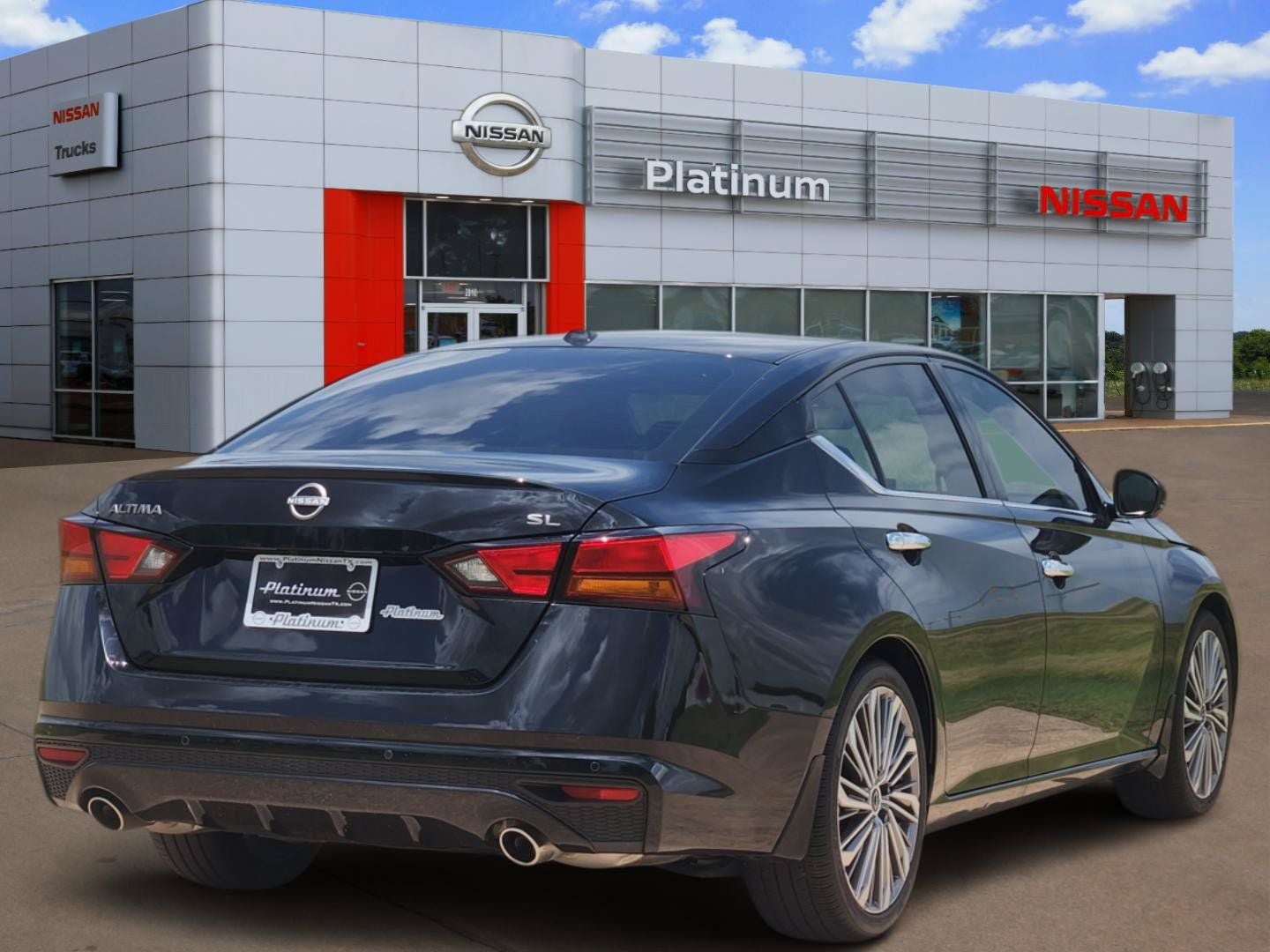 2025 Nissan Altima 2.5 SL