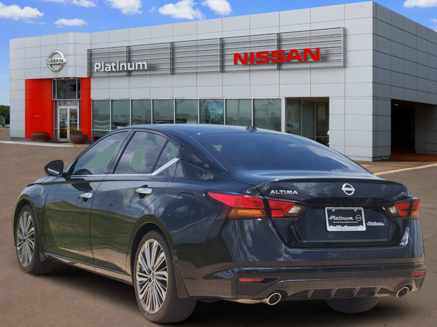 2025 Nissan Altima 2.5 SL