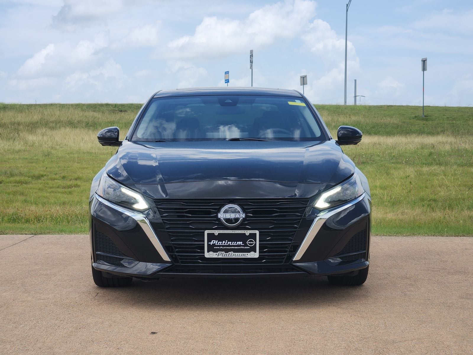 2025 Nissan Altima 2.5 SL
