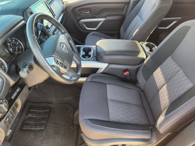 2024 Nissan Titan SV