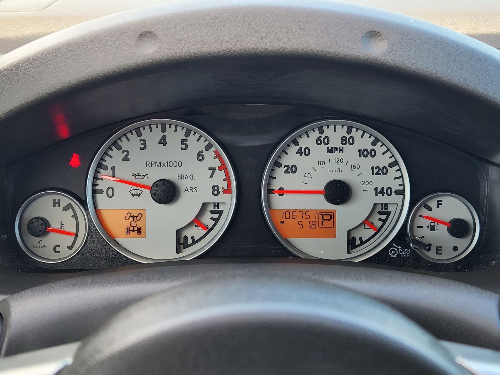 2015 Nissan Frontier PRO-4X