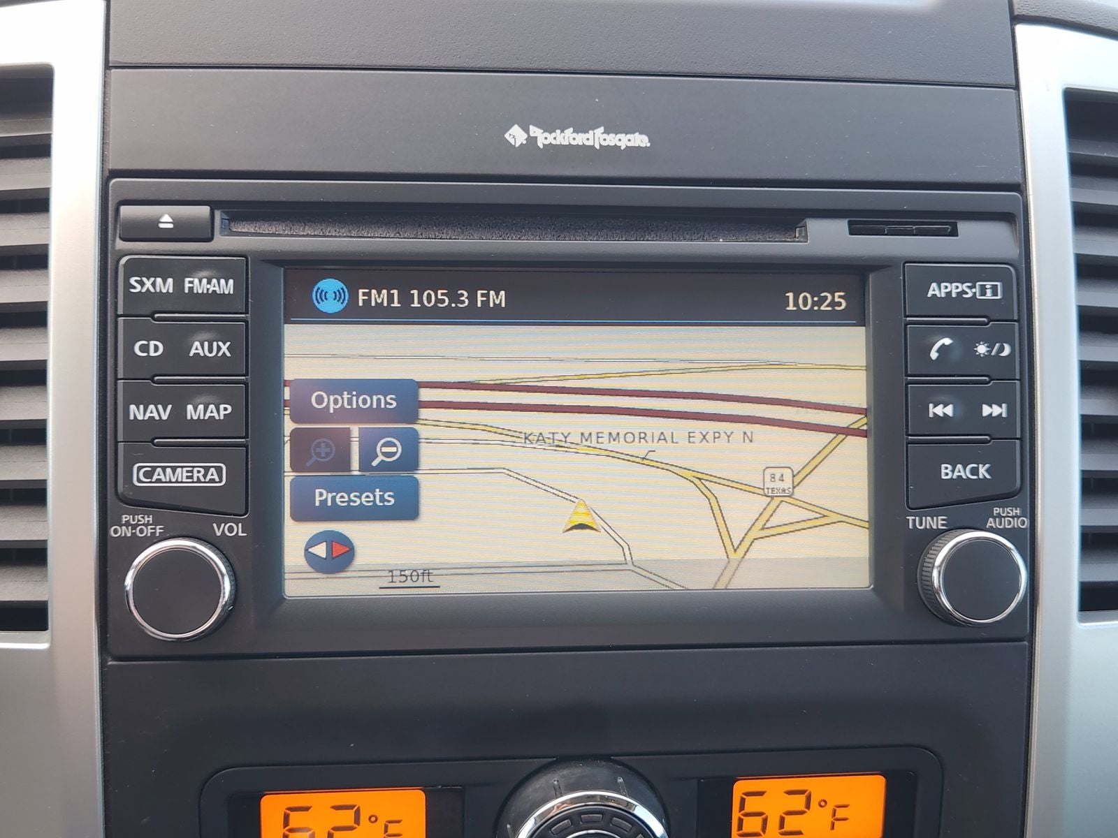 2015 Nissan Frontier PRO-4X
