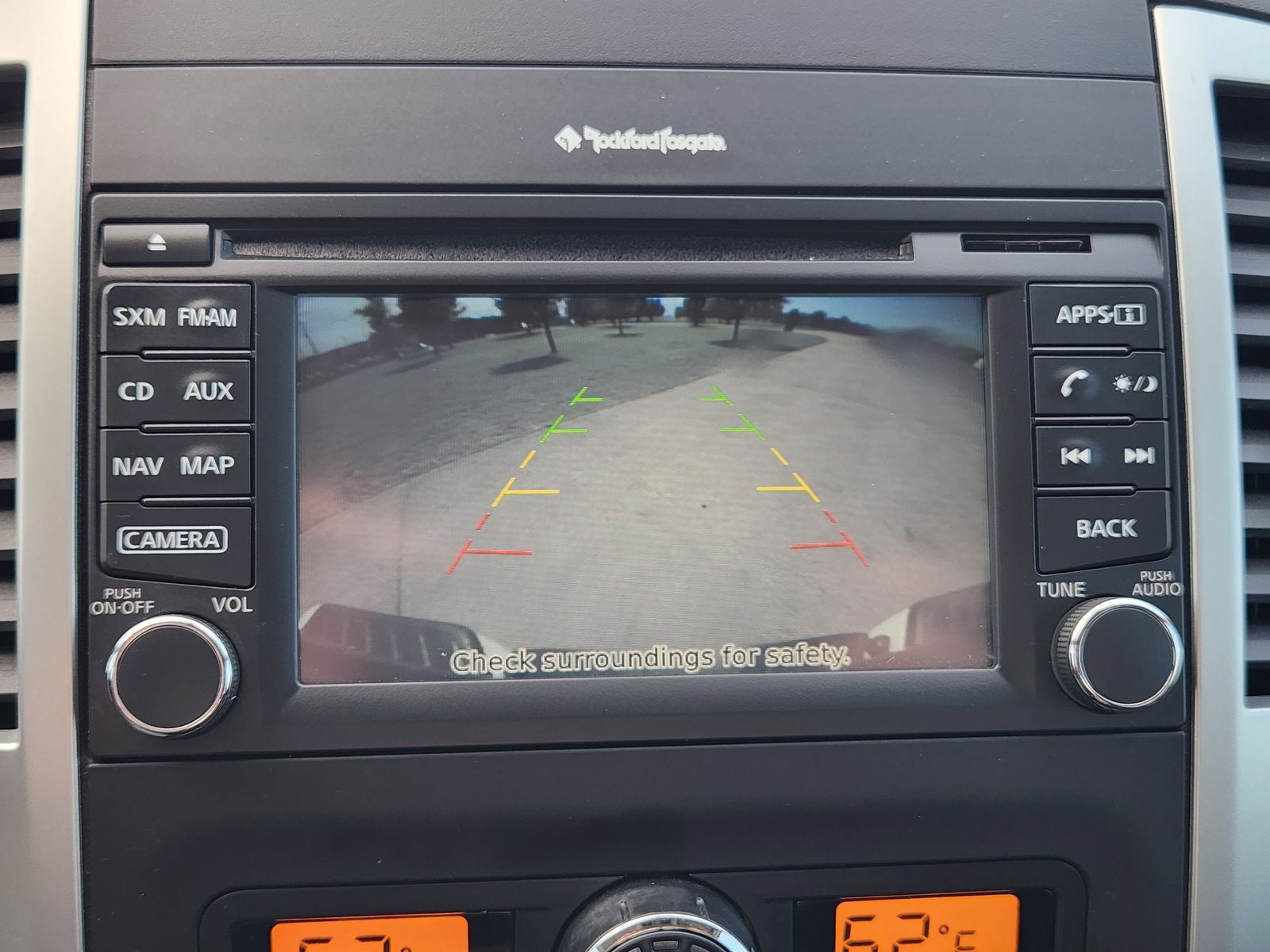 2015 Nissan Frontier PRO-4X
