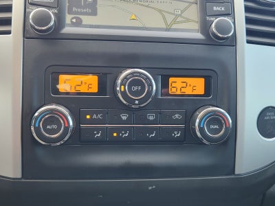 2015 Nissan Frontier PRO-4X