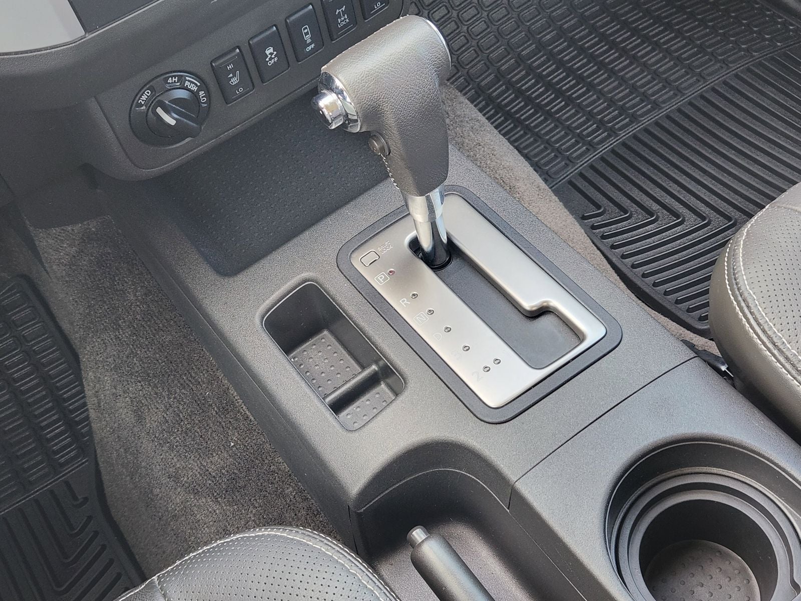 2015 Nissan Frontier PRO-4X