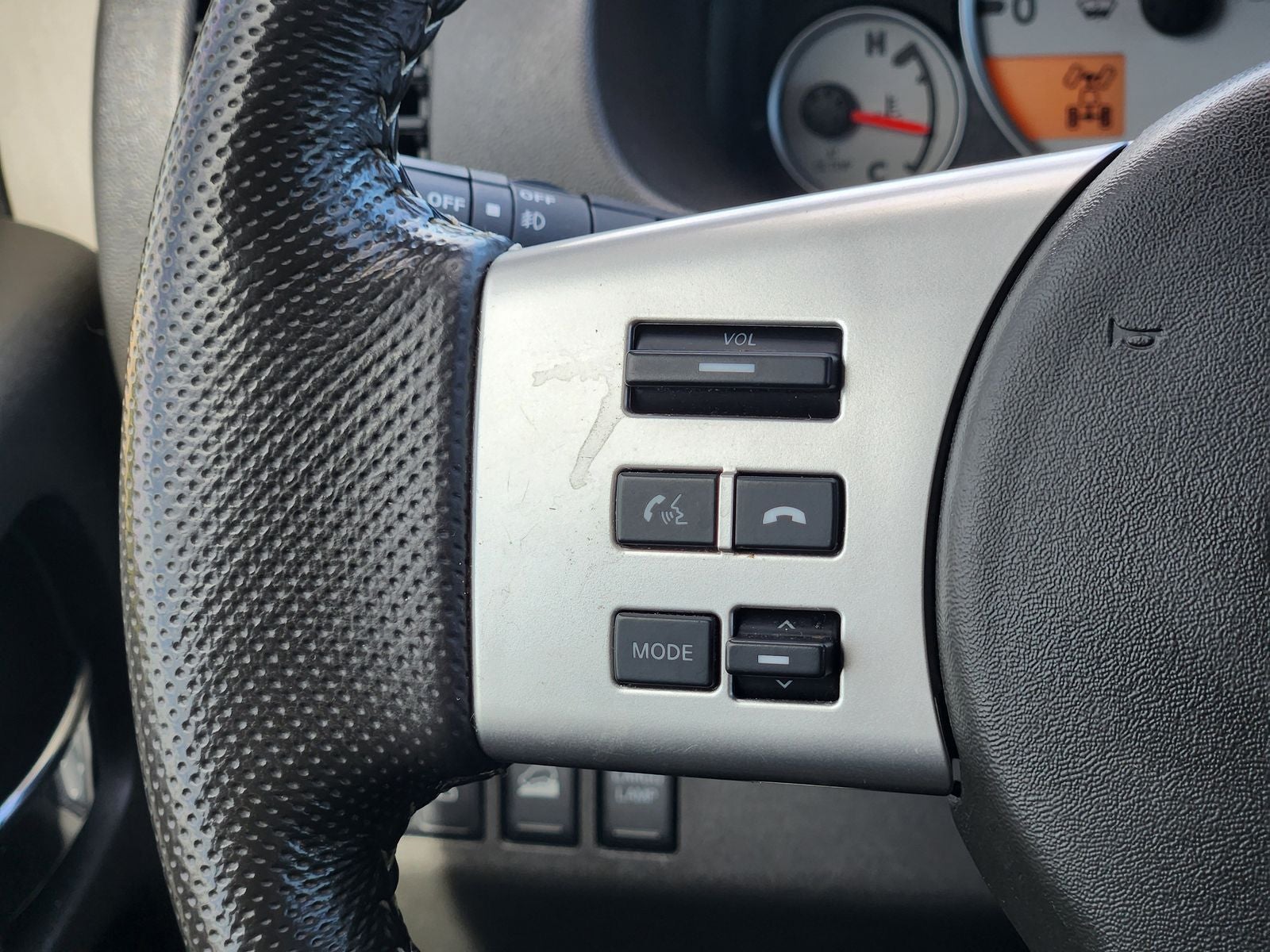 2015 Nissan Frontier PRO-4X