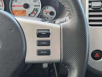 2015 Nissan Frontier PRO-4X