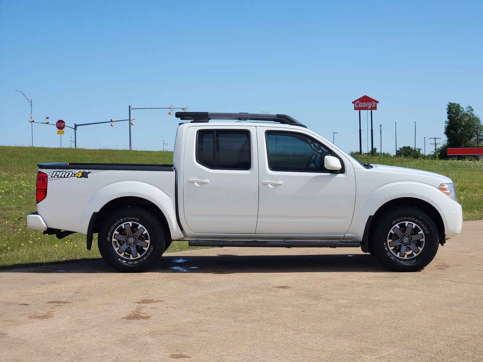 2015 Nissan Frontier PRO-4X