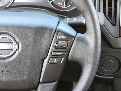 2026 Nissan Frontier S