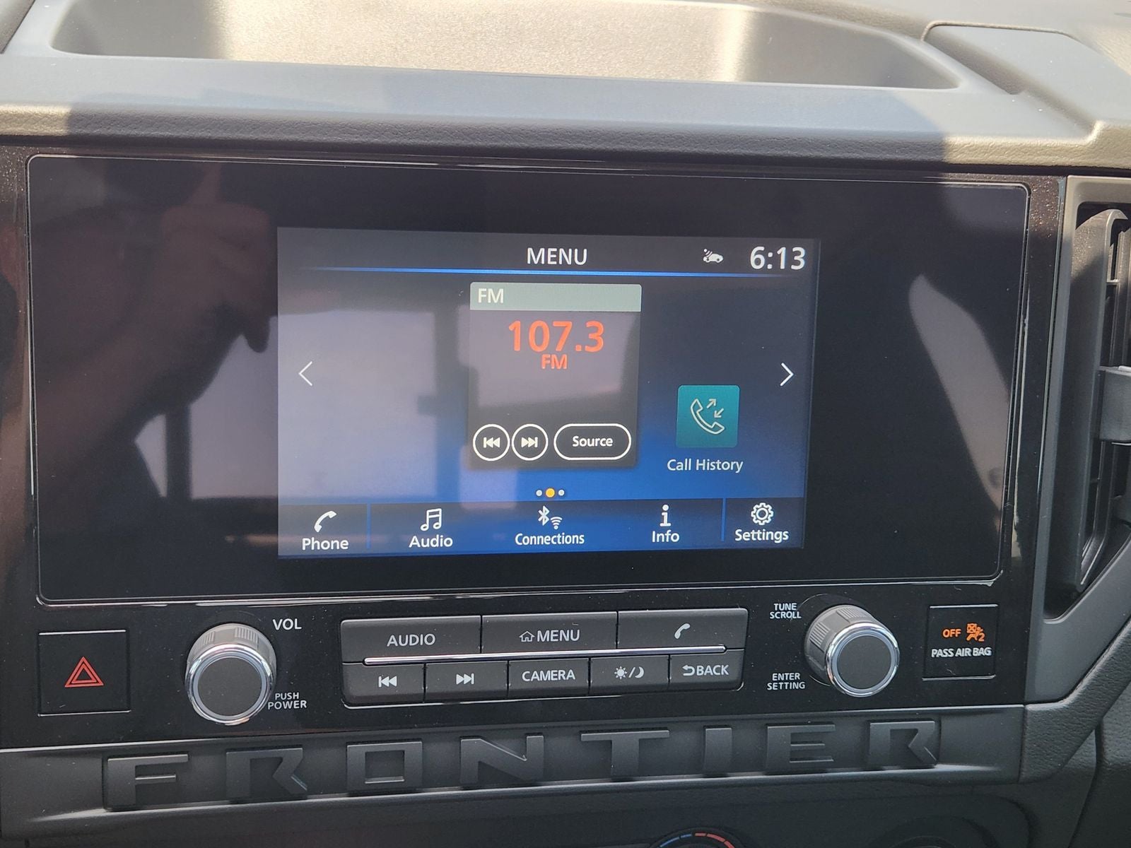 2026 Nissan Frontier S