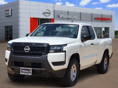 2026 Nissan Frontier S