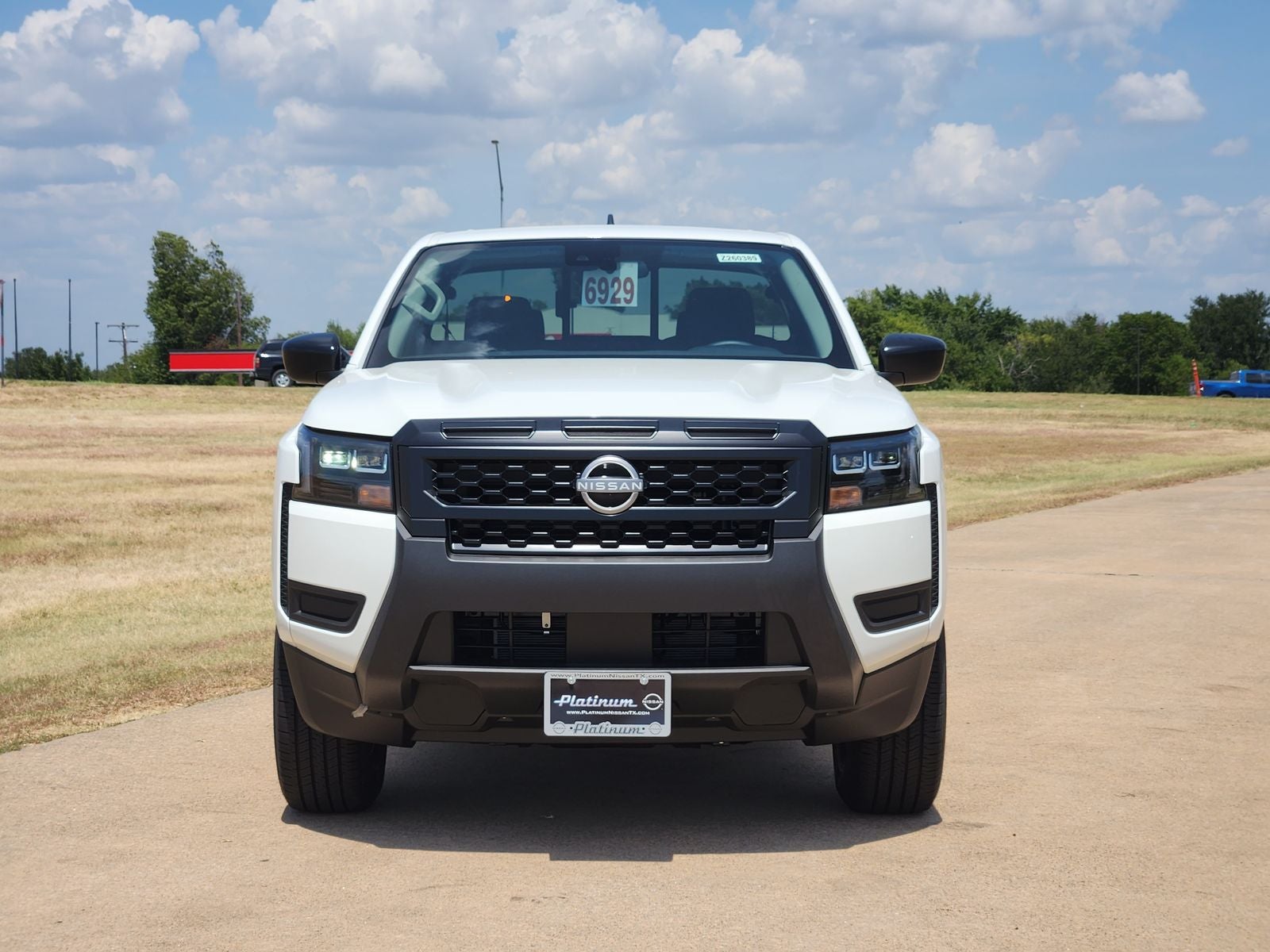 2026 Nissan Frontier S