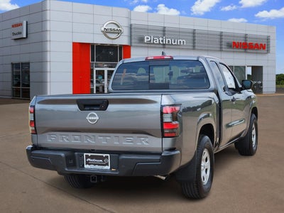 2026 Nissan Frontier S