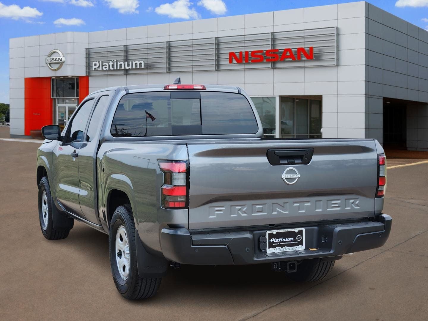 2026 Nissan Frontier S