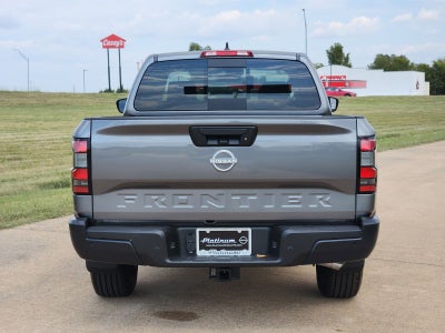 2026 Nissan Frontier S