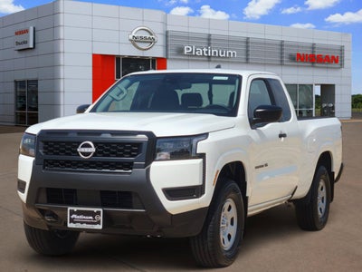 2027 Nissan Frontier S