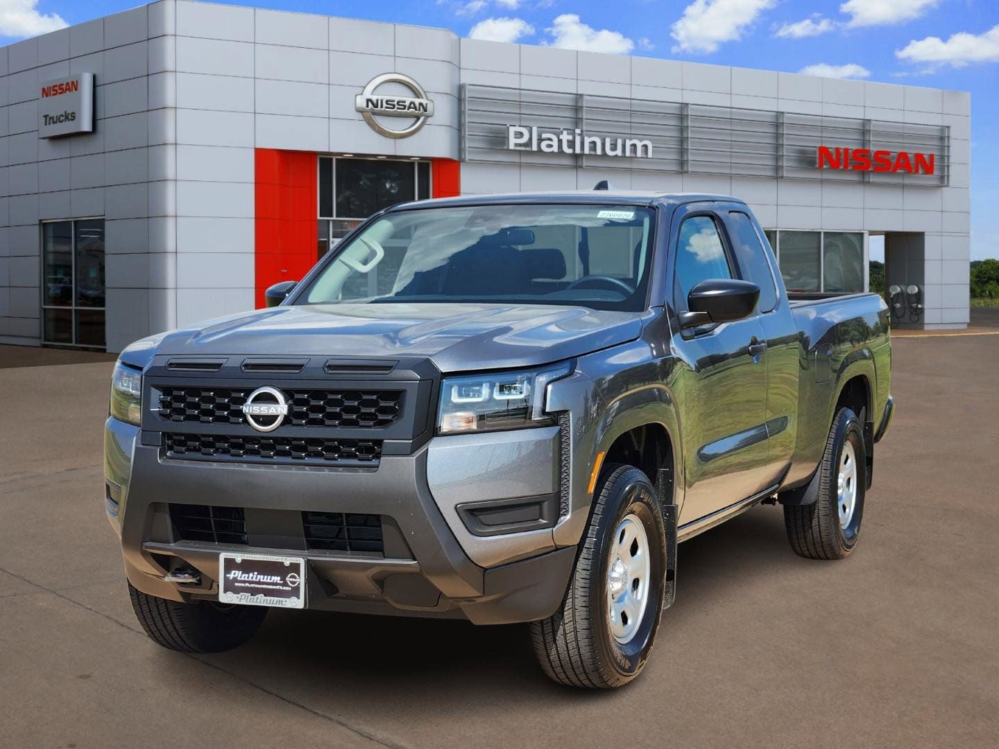 2026 Nissan Frontier S