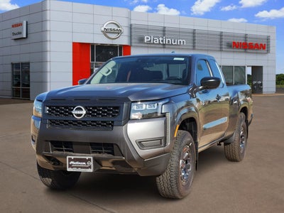 2026 Nissan Frontier S