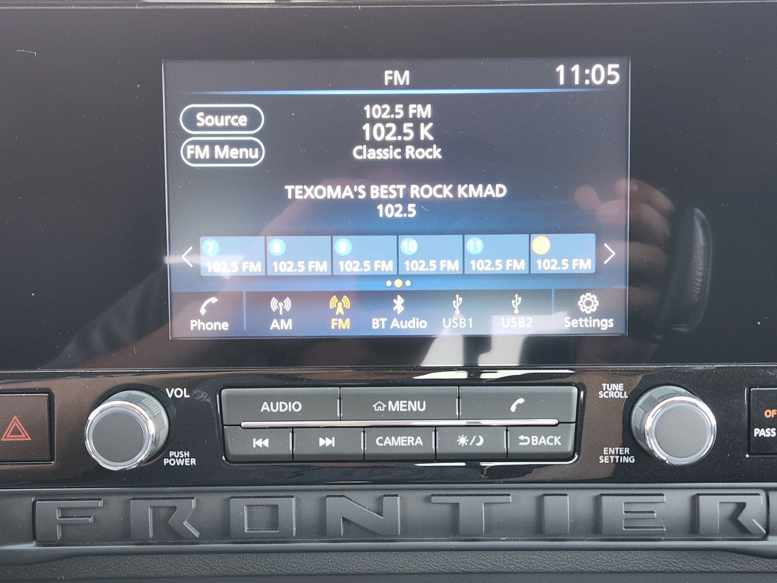 2026 Nissan Frontier S