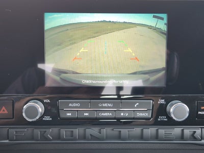 2026 Nissan Frontier S